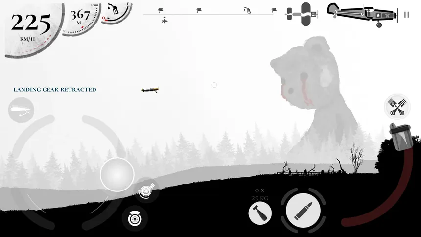 Скриншот 6 к игре Warplane inc.