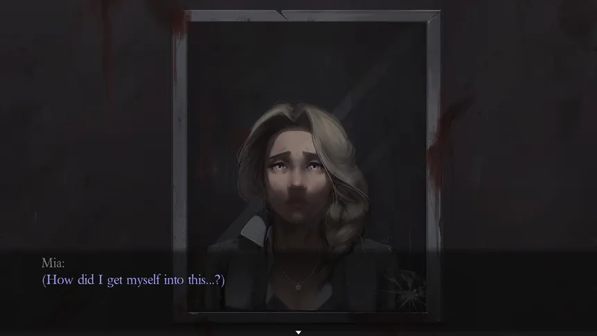 Скриншот 1 к игре Stitched: Mother's Nightmare