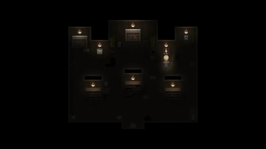 Скриншот 2 к игре Stitched: Mother's Nightmare