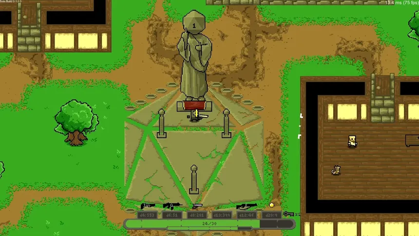 Скриншот 5 к игре Dice Knight: Mystery of the Moirai
