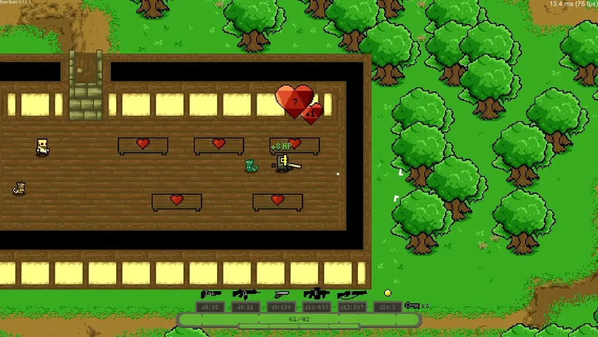 Скриншот 7 к игре Dice Knight: Mystery of the Moirai