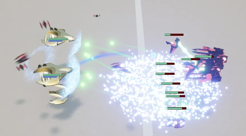 Скриншот 2 к игре BattleGate
