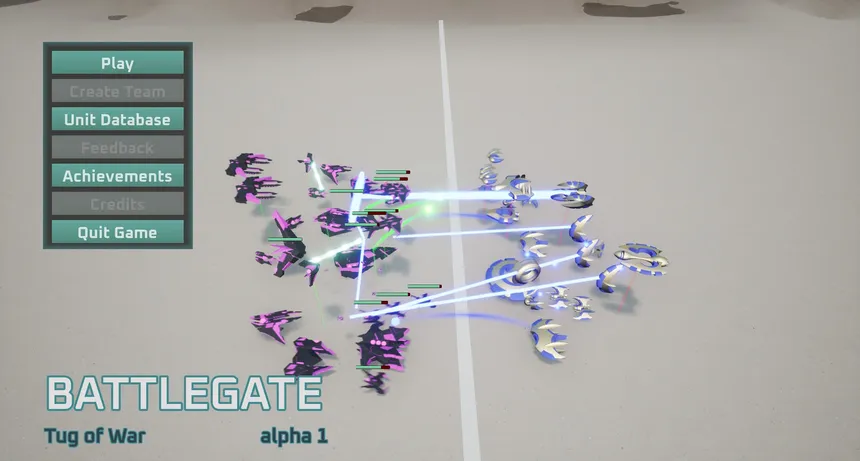 Скриншот 5 к игре BattleGate