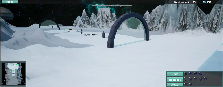 Скриншот 6 к игре BattleGate
