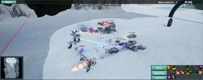Скриншот 7 к игре BattleGate