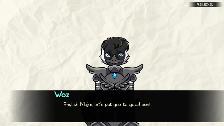 Скриншот 7 к игре SHAKESPEARE? More like THIRSTspeare, amirite?
