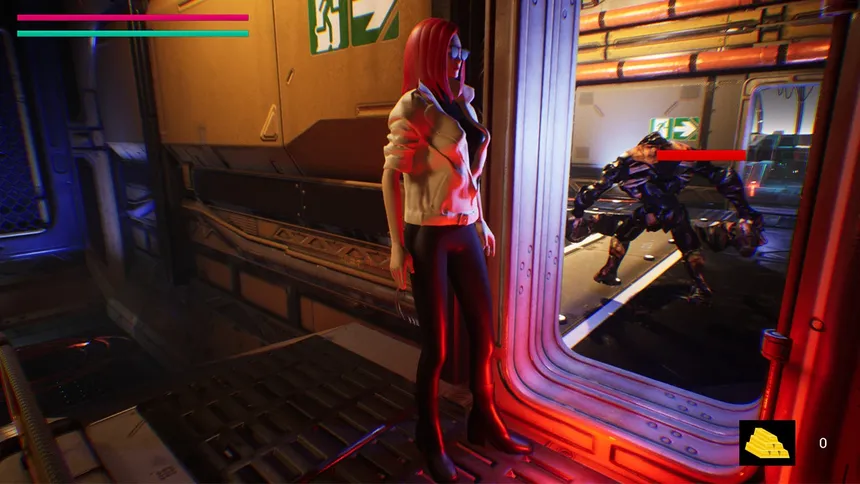 Скриншот 4 к игре Lipstick Assassin