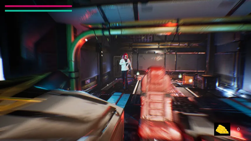 Скриншот 5 к игре Lipstick Assassin