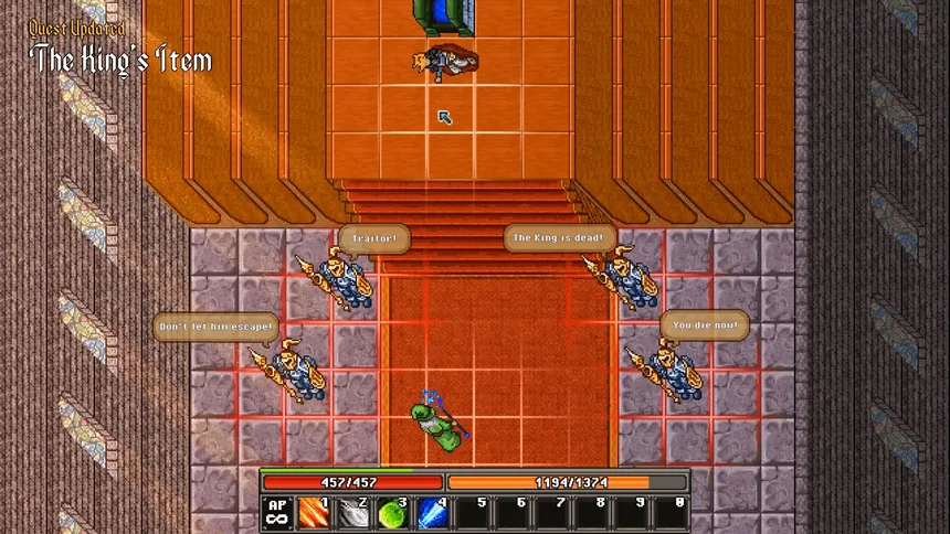 Скриншот 1 к игре Legend of You