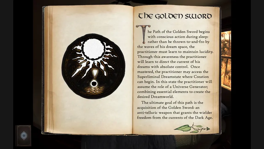 Скриншот 4 к игре Universe Generator: The Golden Sword