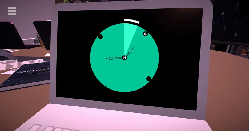 Скриншот 3 к игре Clock Overwhelmed