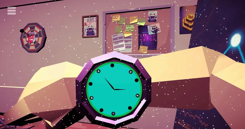 Скриншот 4 к игре Clock Overwhelmed