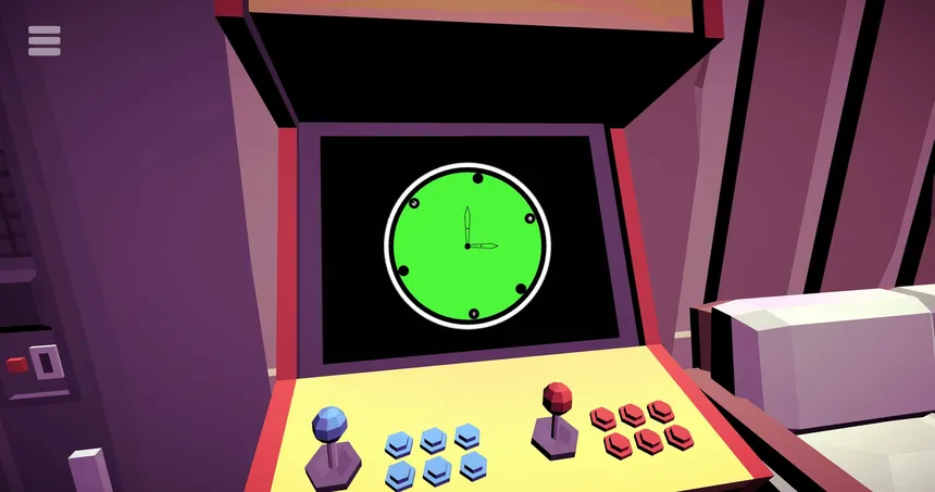 Скриншот 5 к игре Clock Overwhelmed