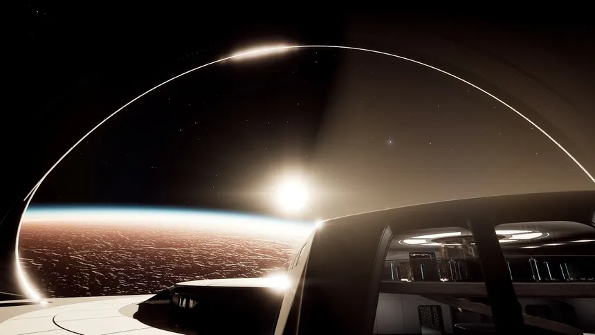 Скриншот 7 к игре Starship Simulator