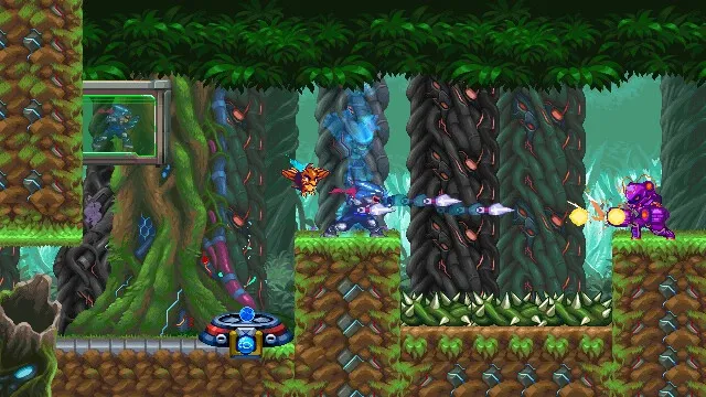 Скриншот 4 к игре Berserk Boy