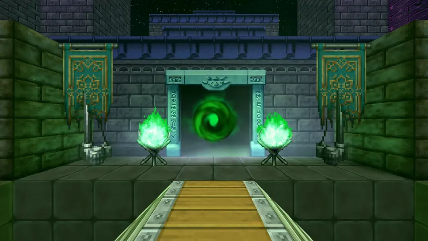 Скриншот 4 к игре Kin's Chronicle (Development Halted)