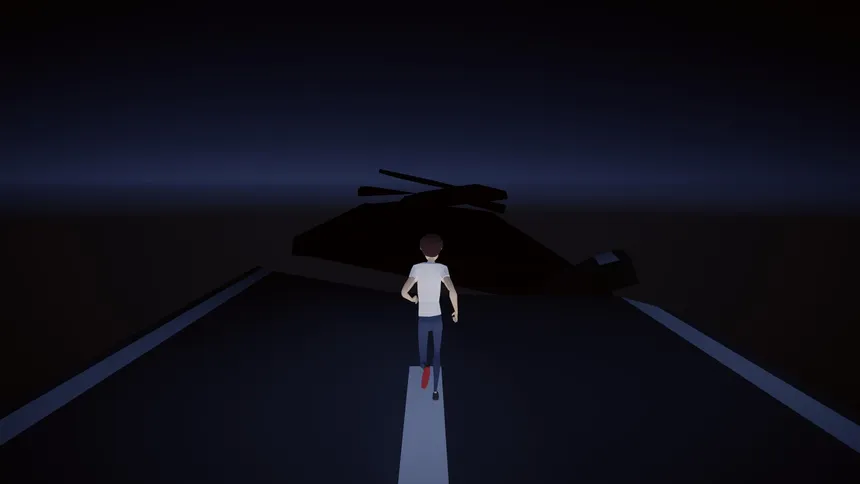 Скриншот 4 к игре Matthew: Last Journey