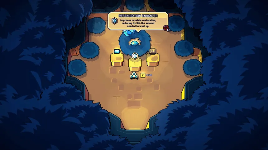 Скриншот 5 к игре Minishoot' Adventures