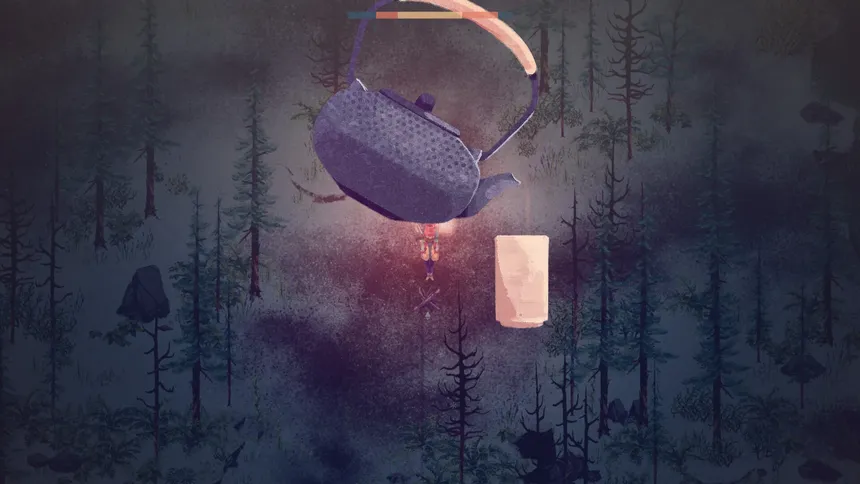 Скриншот 4 к игре The Garden Path