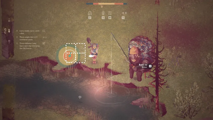 Скриншот 5 к игре The Garden Path