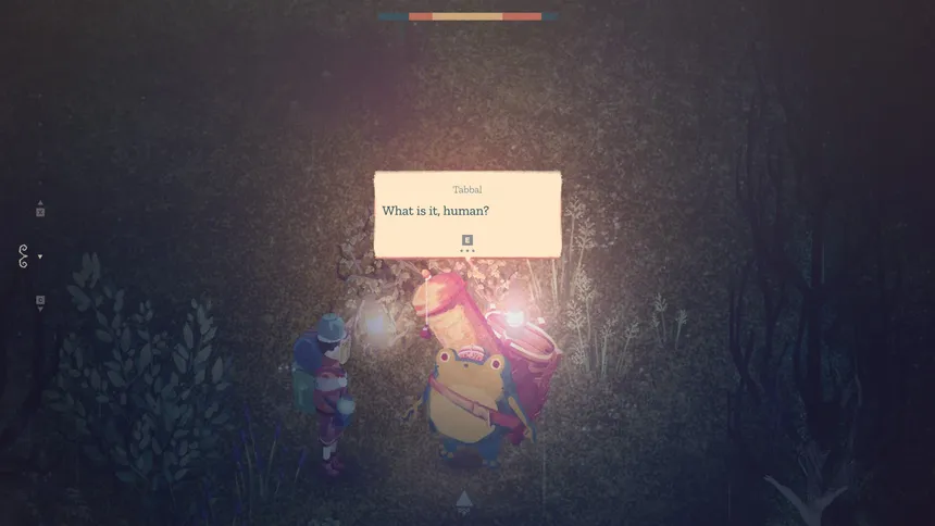 Скриншот 7 к игре The Garden Path