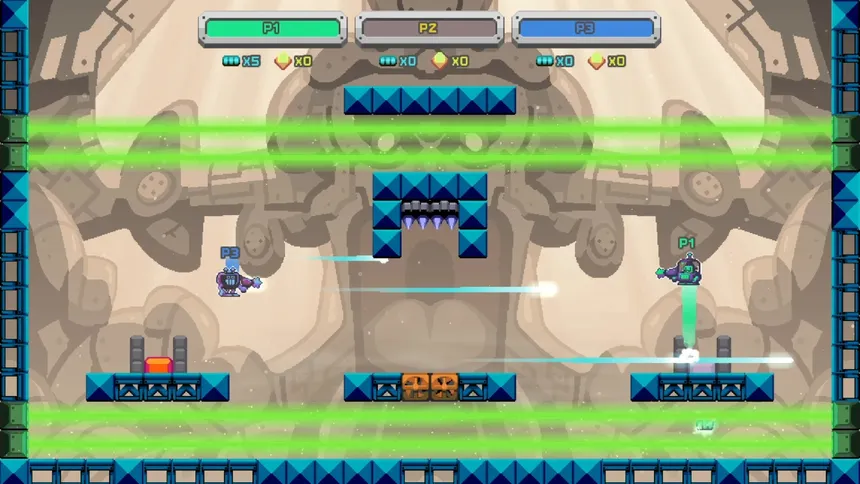 Скриншот 1 к игре Made to be Crushed