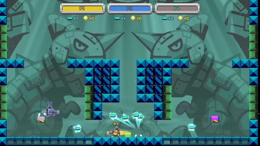 Скриншот 5 к игре Made to be Crushed