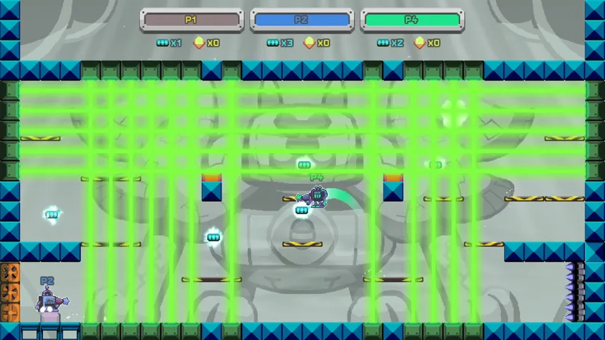 Скриншот 6 к игре Made to be Crushed