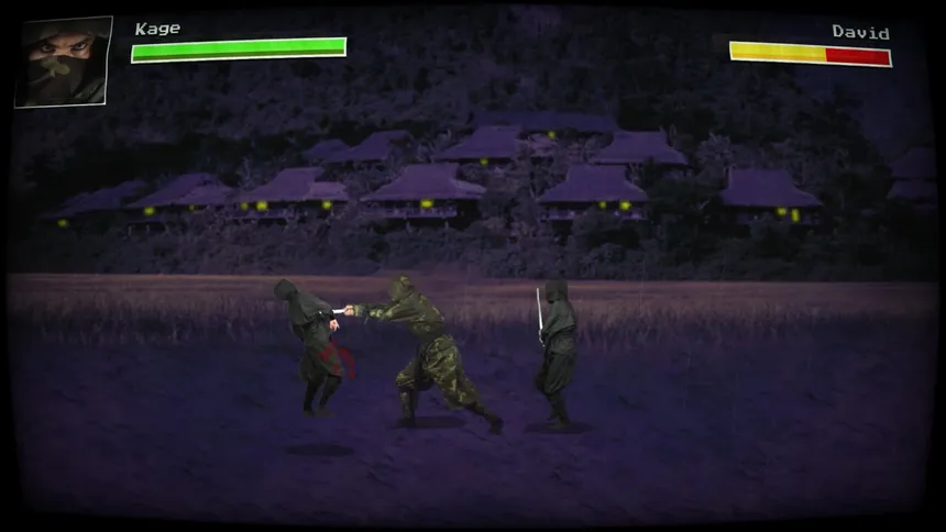 Скриншот 2 к игре Ninja Specialist