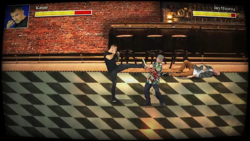 Скриншот 7 к игре Ninja Specialist