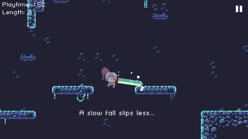 Скриншот 3 к игре Deepest Sword
