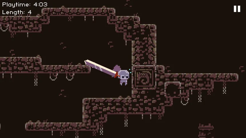 Скриншот 6 к игре Deepest Sword