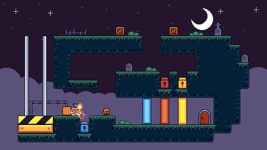Скриншот 3 к игре Kinduo