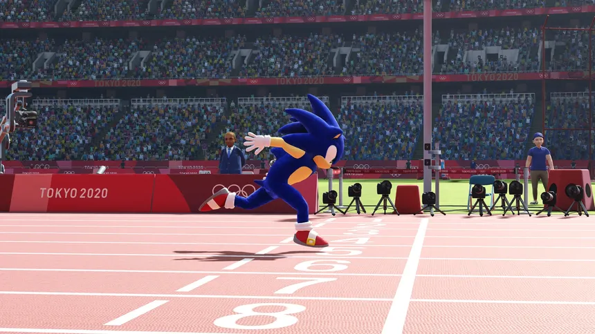 Скриншот 7 к игре Олимпийские игры Tokyo 2020 – Официальная игра