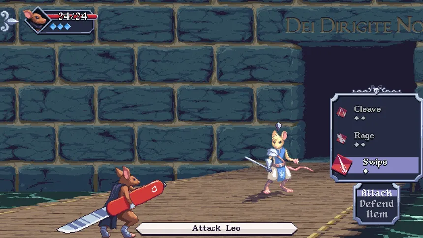 Скриншот 6 к игре Small Saga
