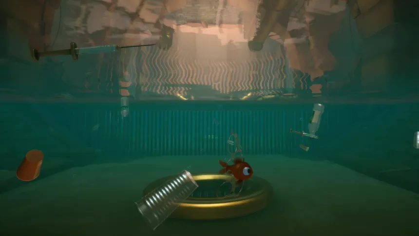 Скриншот 7 к игре I Am Fish
