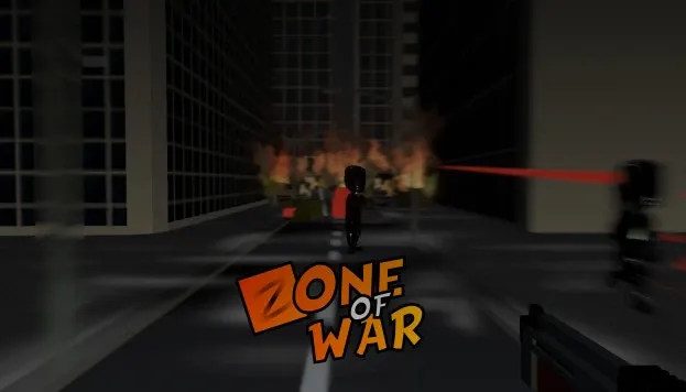 Скриншот 1 к игре Zone Of War