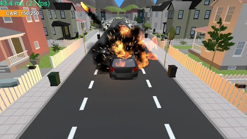 Скриншот 5 к игре Zone Of War