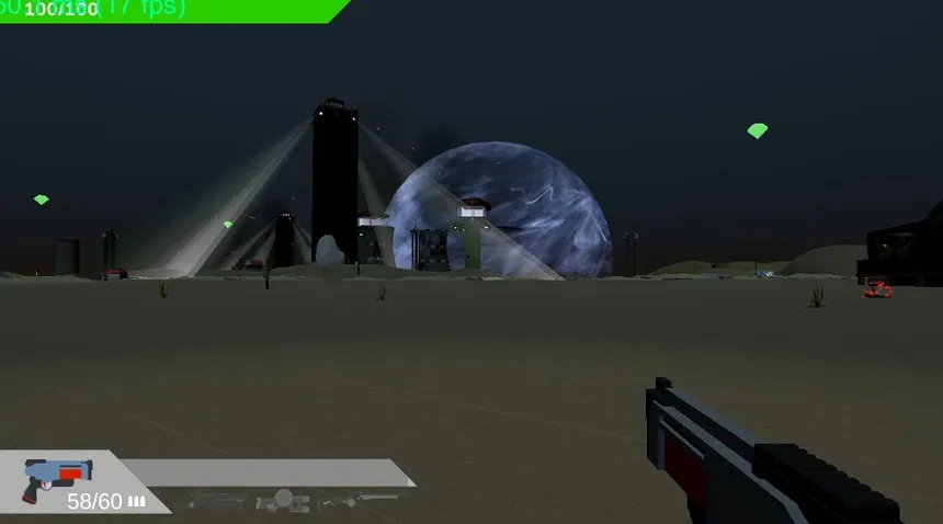 Скриншот 8 к игре Zone Of War