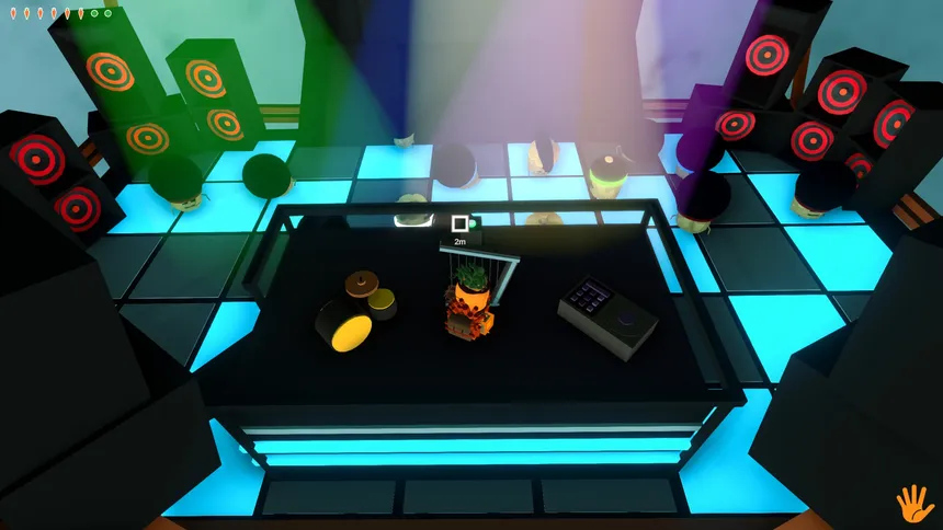 Скриншот 6 к игре Kamikaze Veggies