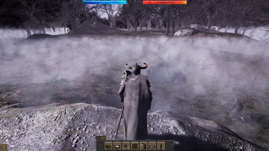 Скриншот 1 к игре Eternal War