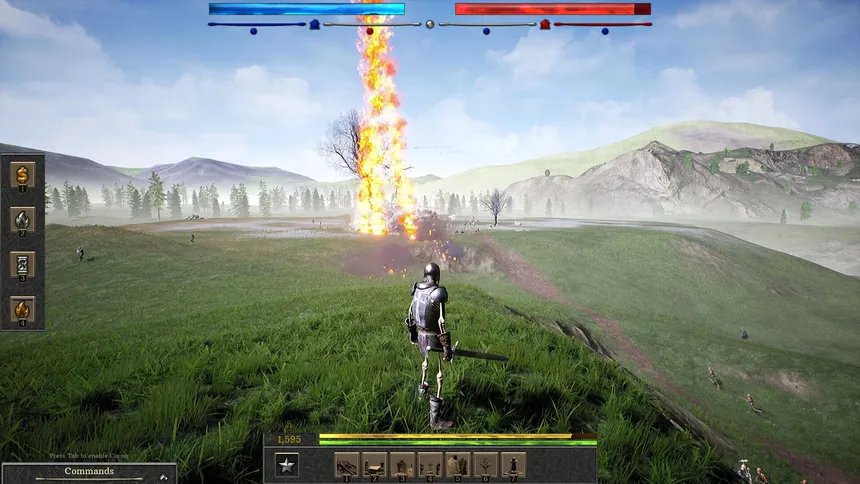Скриншот 8 к игре Eternal War