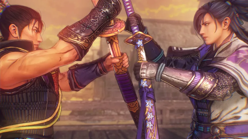 Скриншот 9 к игре Samurai Warriors 5