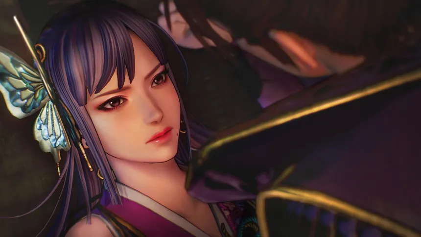 Скриншот 10 к игре Samurai Warriors 5