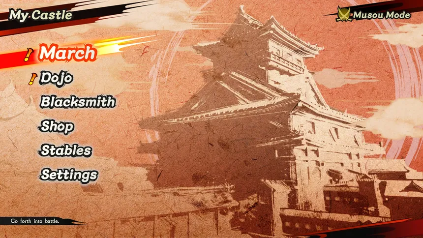 Скриншот 12 к игре Samurai Warriors 5