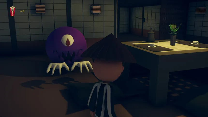 Скриншот 3 к игре Yokai Taiji