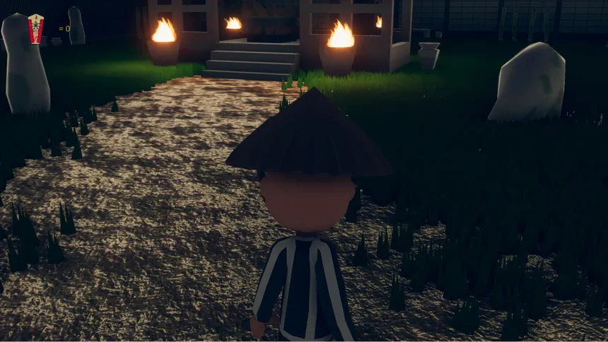 Скриншот 4 к игре Yokai Taiji