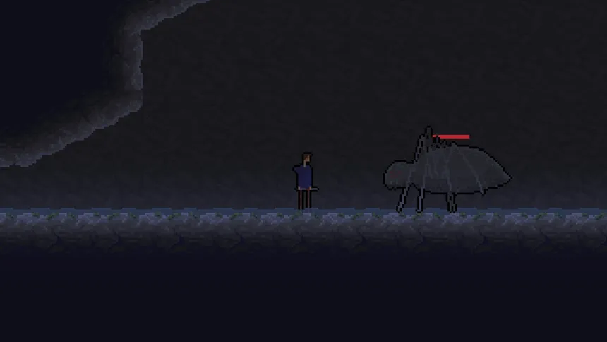 Скриншот 2 к игре Cleithrophobia