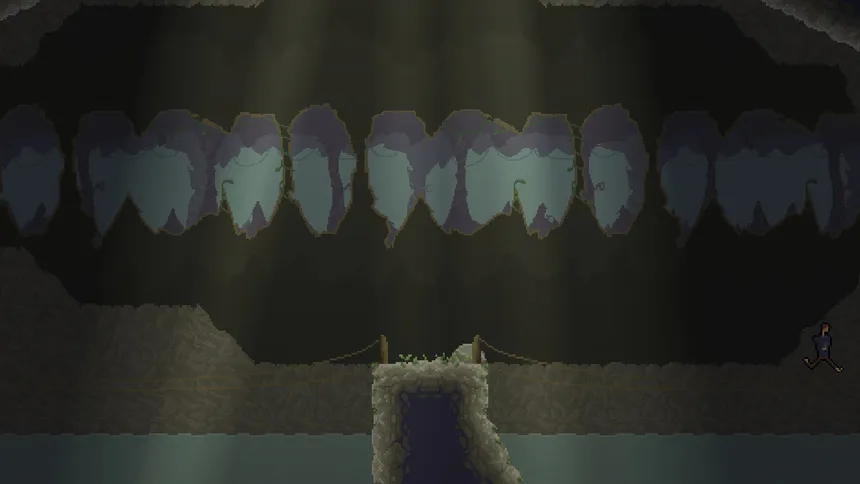 Скриншот 3 к игре Cleithrophobia