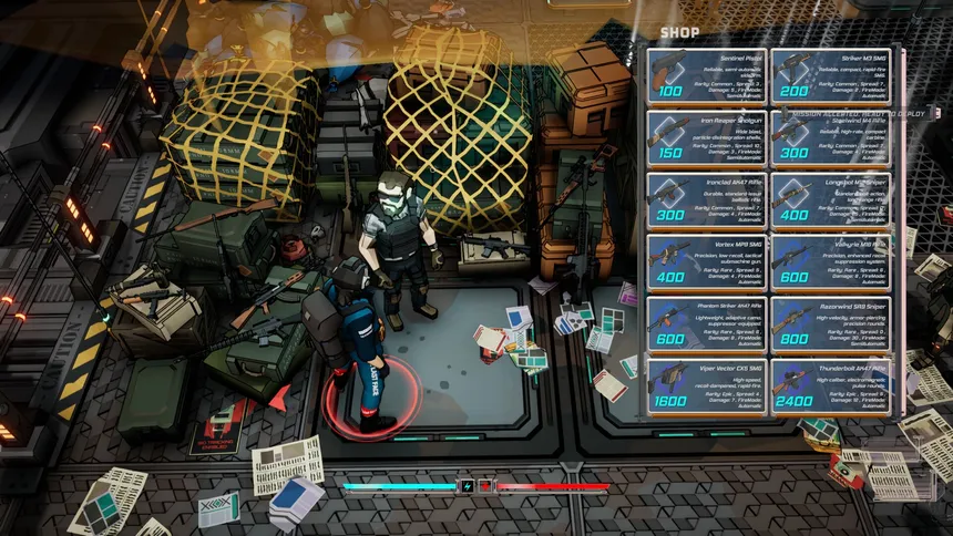 Скриншот 5 к игре Terminal Earth